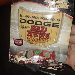 WINNERS CIRCLE NASCAR JEREMY MAYFIELD 19 DIECAST C